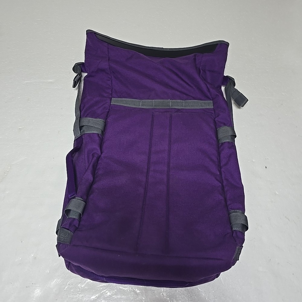 Backpack by Evolved Motion Purple Bag