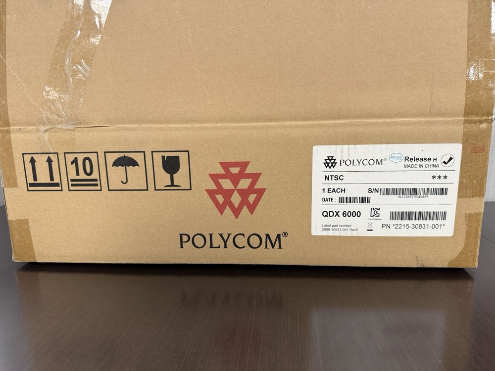 POLYCOM QDX 6000