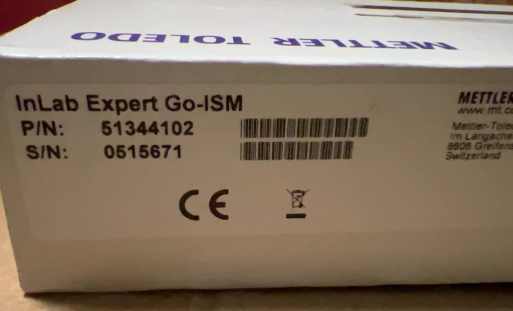 1pcs Expert Go-ISM 51344102 electrode