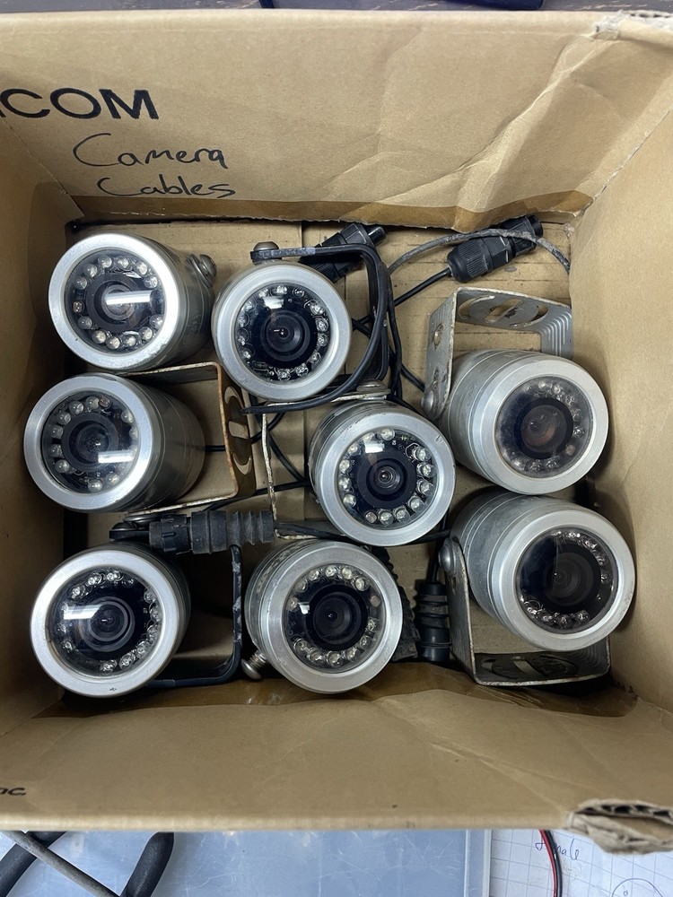 Ag Cam Camera Lot
