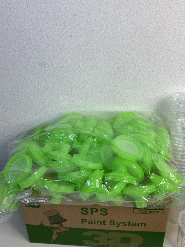 3D SPS Paint System 7 Oz Paint System
