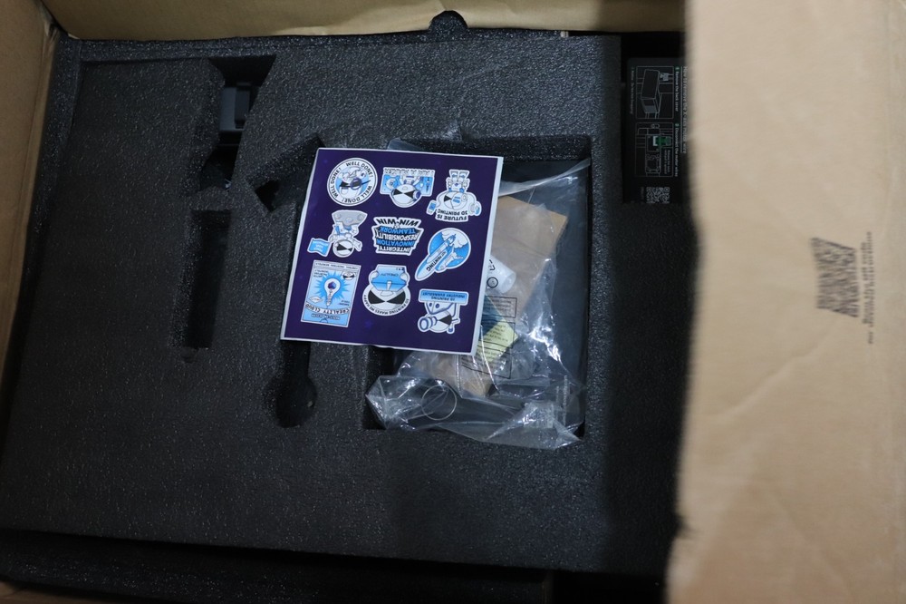 Creality - Hi Multi-Color 3.2-Inch Touchscreen 3D Printer - Gray