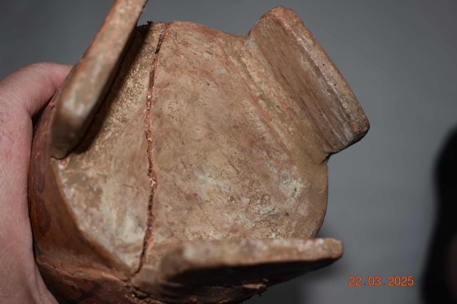 BEAUTIFUL MAYAN BOWL, GODS AND GLYPHS 5"