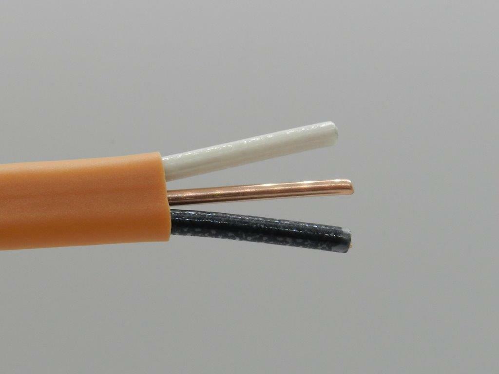 50 ft 10/2 NM-B WG Wire/Cable Non-Metallic