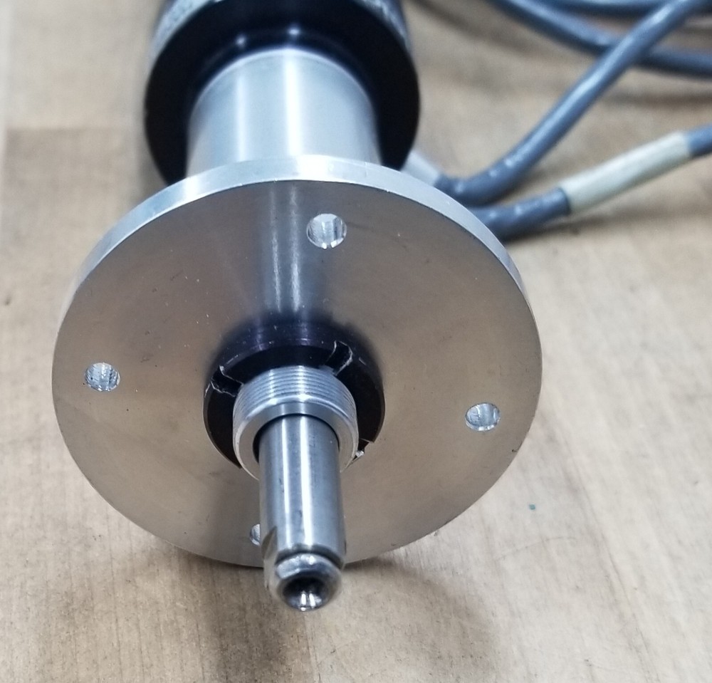 Burleigh Instruments Inchworm Actuator Thorlabs Exfo with Encoder Interface 7006