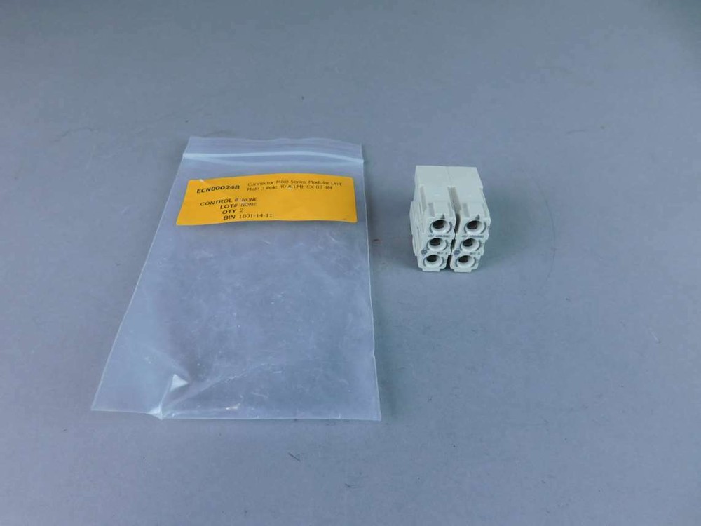 ILME CX 03 4M Connector - NEW Surplus!