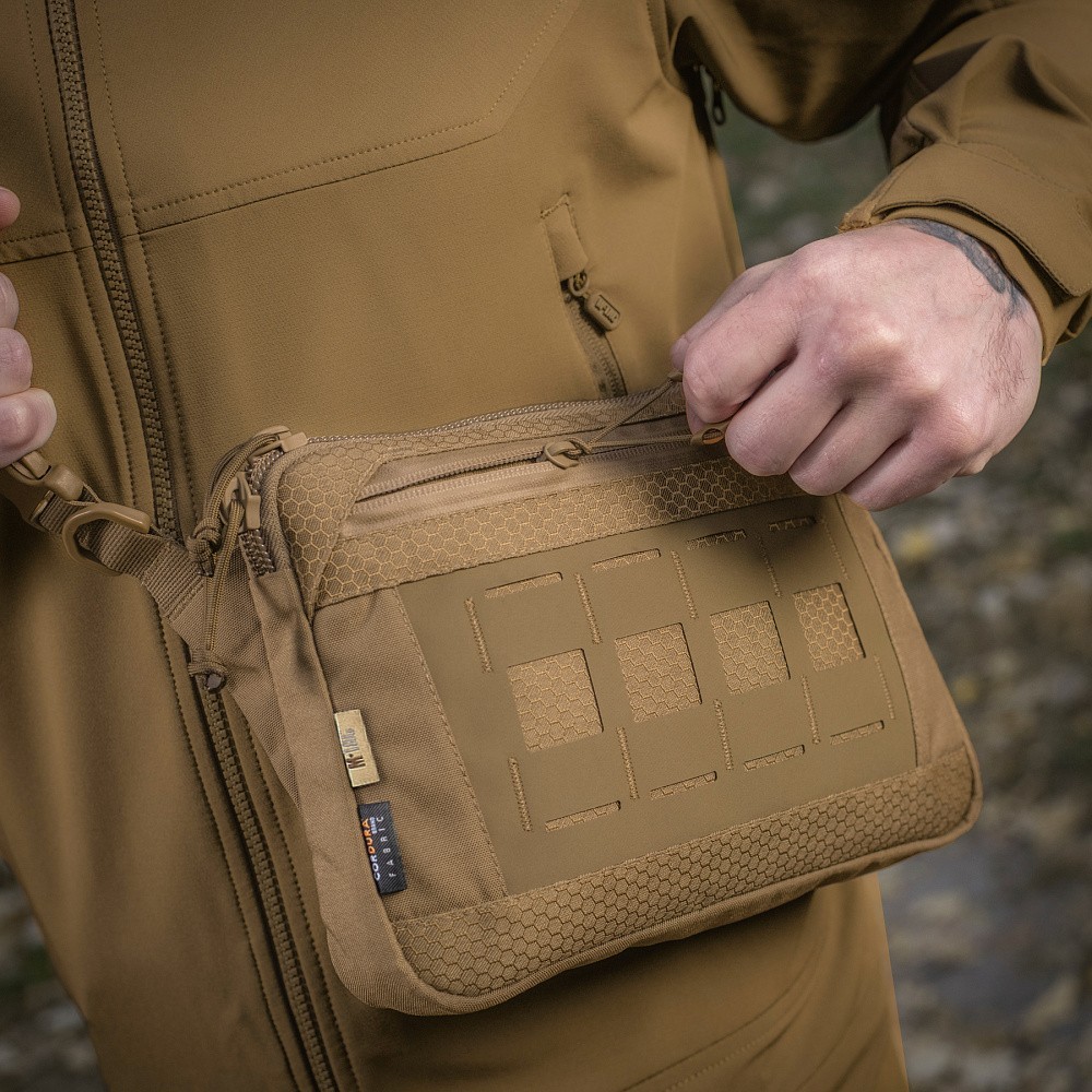 M-Tac Admin Bag Elite Coyote