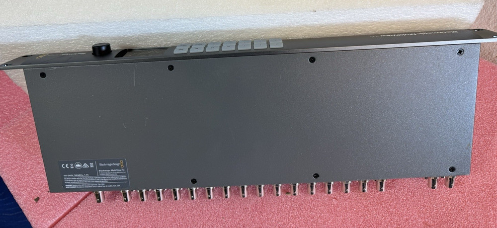 Blackmagic Design MultiView 16 Multi Viewer