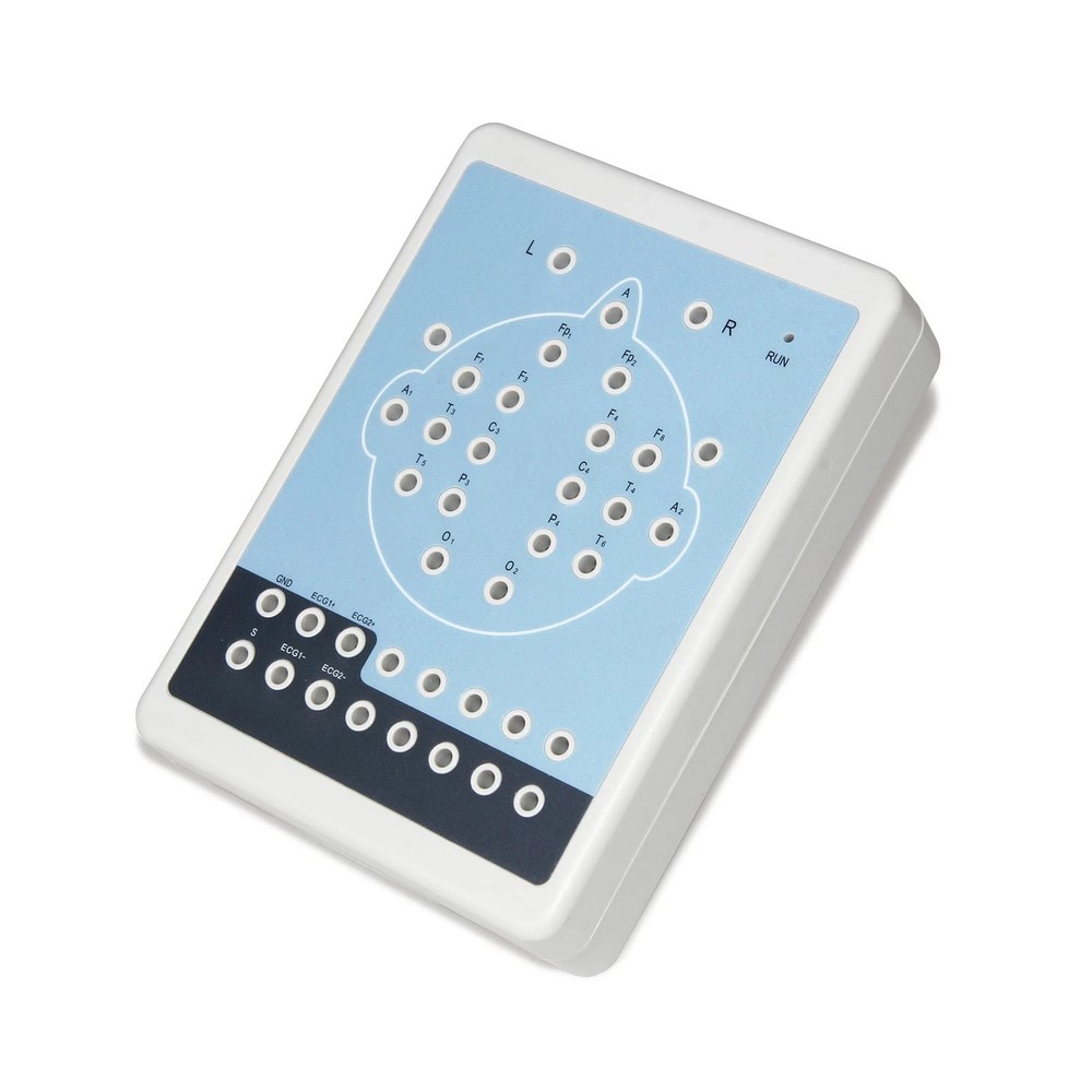 KT88 Digital Electroencephalogram Machine With Brain Mapping Software
