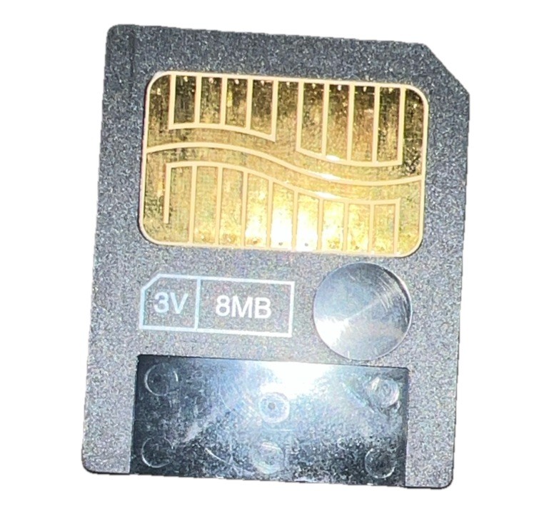 Olympus D3V20 Memory Card | 8 MB
