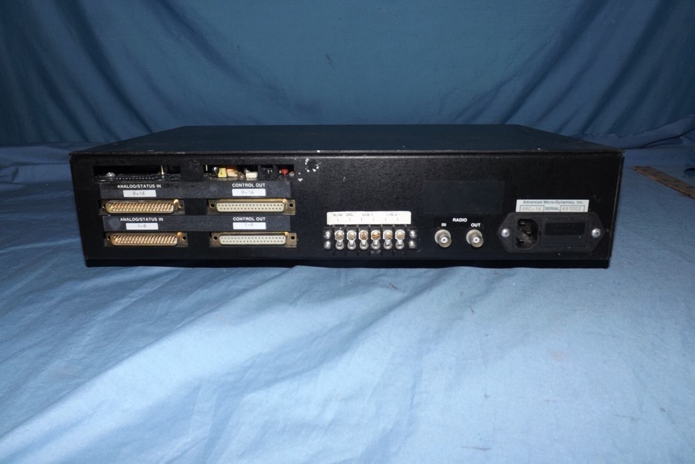 Burk-Advanced Micro Arc 16 Remote Control