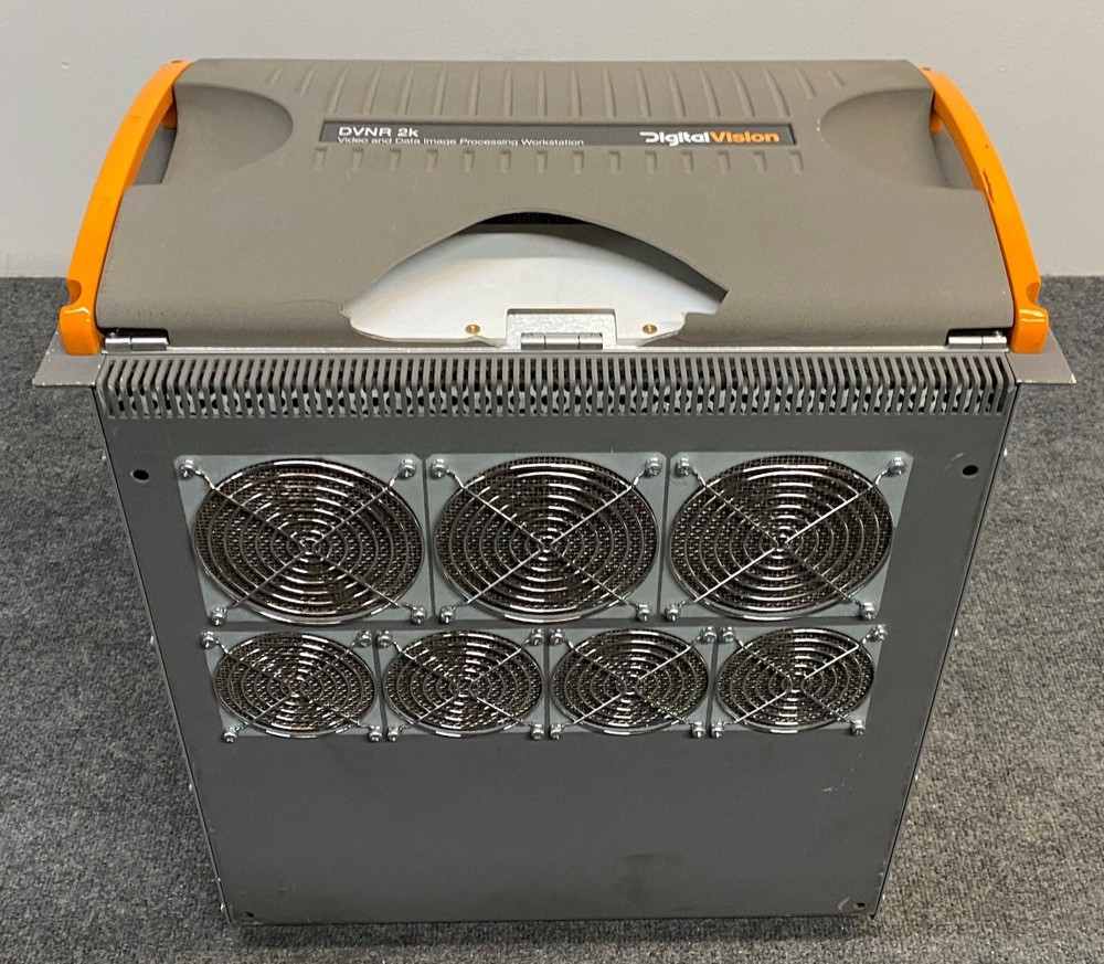 DigitalVision DVNR 2k Video & Data Image Processing Workstation w/ Power Cord