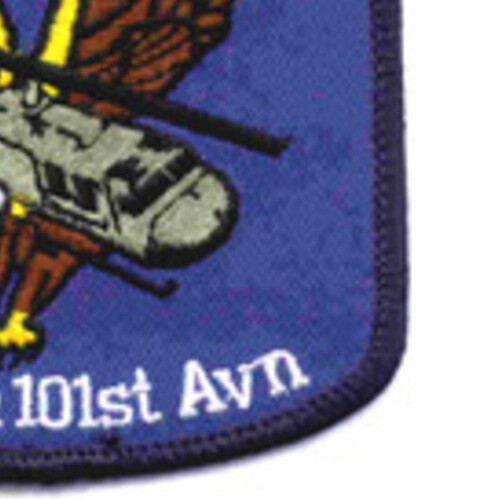 6th Battalion 101st Aviation Regiment Patch