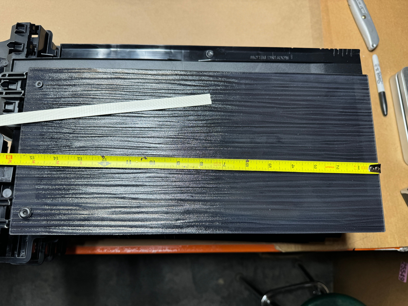 10x Pack Lot Tesla Solar Roof Monolith Roofing Non Performing Modules Tiles