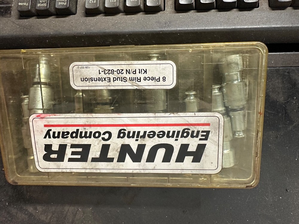 hunter rim stud extension