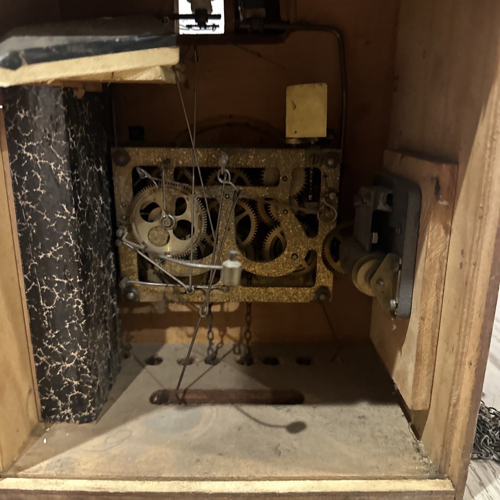 Cuckoo Clock Made in Germany Handmade