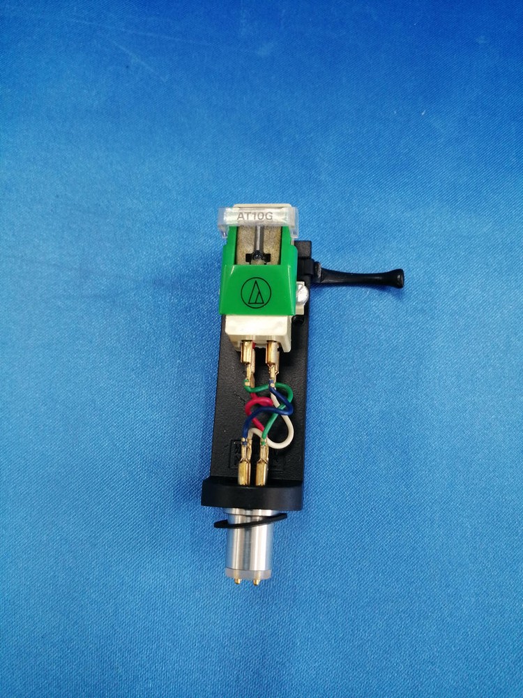 Audio-Technica AT10G VM Cartridge w / Headshell F/S