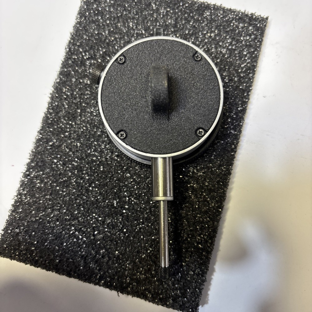 Starrett 25-441J Dial Drop Indicator: 1" Range, 0-100 Reading