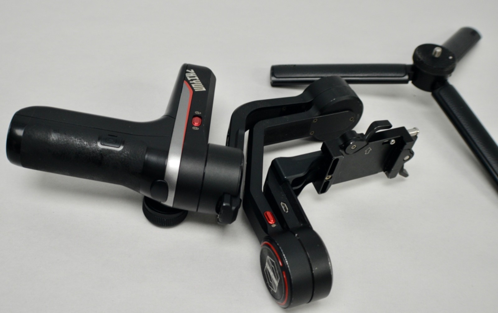 Zhiyun WEEBILL-S 3-axis Handheld Gimbal Stabilizer for DSLR & Mirrorless Camera