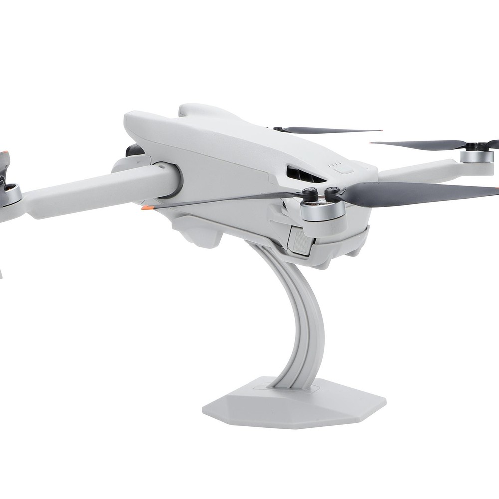 Plastic Desktop Display Stand Base For DJI Mini 3/Mini 3 Pro/Mini 2/Mini 2 SE G