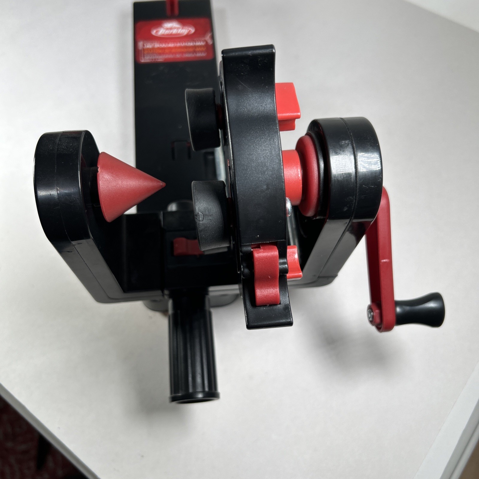 Berkley 1476663 BLMPLSSMAX Portable Line Spooling Station *PARTS ONLY*