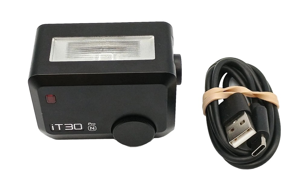 Used Godox iT30 Pro N (Nikon)