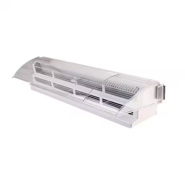 Baseboard Air Deflector