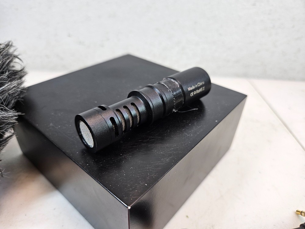 Vitopal VM-i1 On-Camera Pro Video Microphone for Camera Vlogging - FAST SHIP!💨