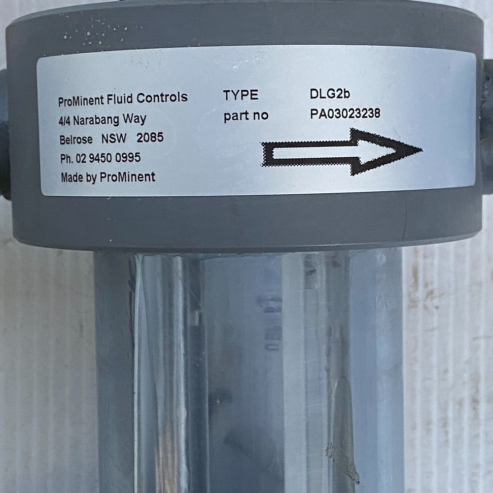 ProMinent diaLog DACa DULCOMETER Controller DACA00613010010010EN + Sensor DLG2b