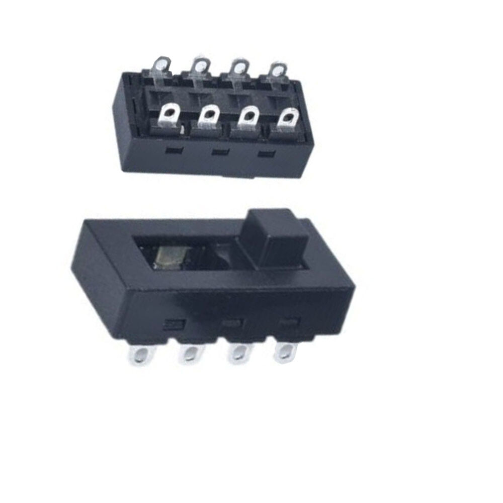 1PCS LQ-103H Toggle Switch 8 Pin 3 Speed NEW