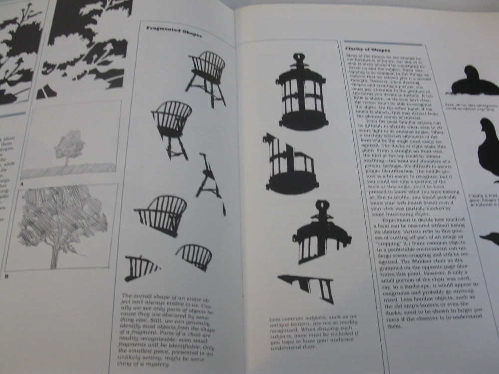North Light Art School Lesson 1 Observation and Drawing
