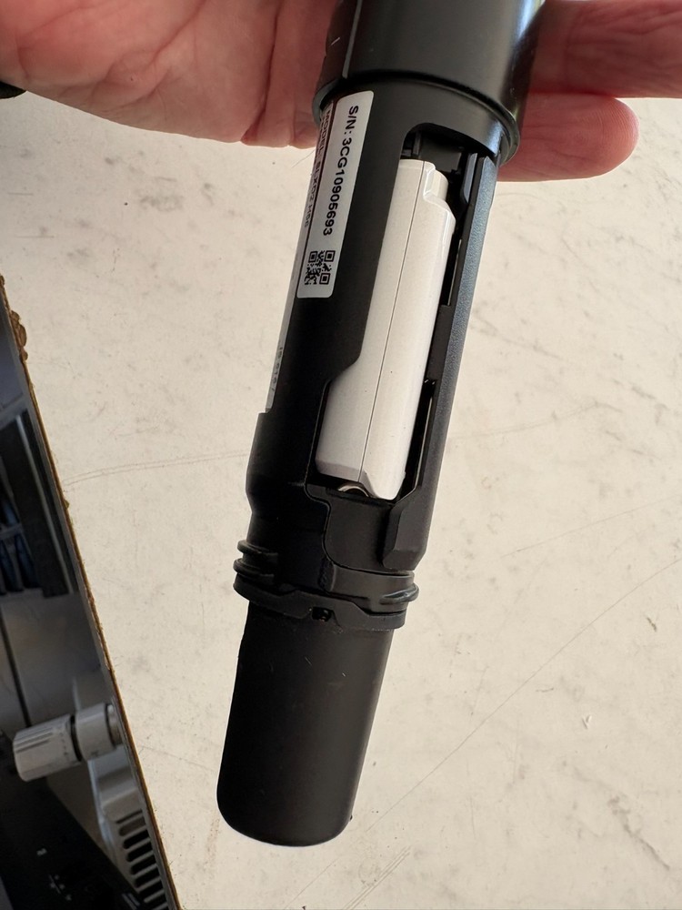 Shure SLXD2 SM58 Wireless Microphone