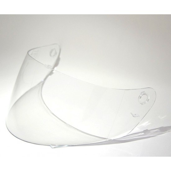 Shiro Raptor Transparent Helmet Screen