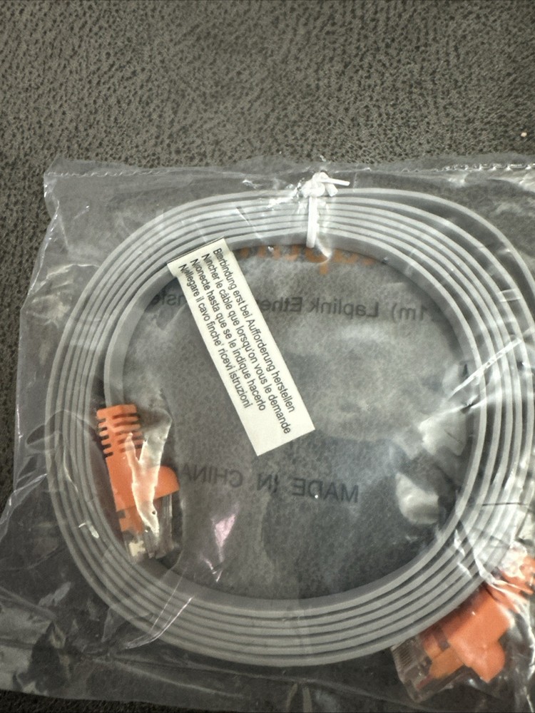 7FT Laplink PC mover Ethernet High-Speed Transfer Cable