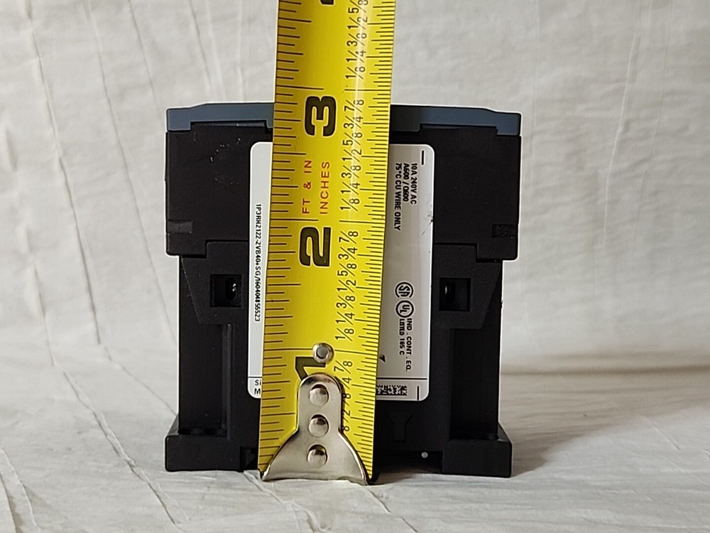 Siemens 3RH2122-2VB40 Contactor