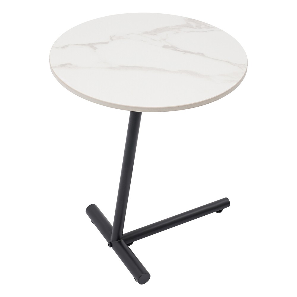 Side Table Round Side Table Modern Side Table Laptop Table Sofa Side Table