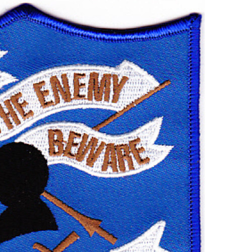 DD-871 USS Damato Patch