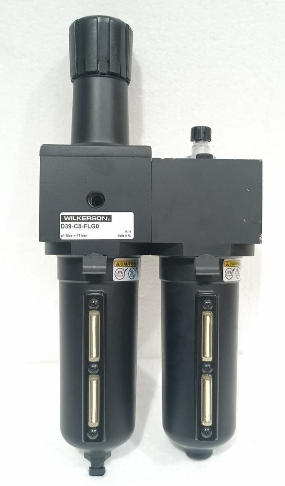 WILKERSON D39-C8-FLG0 REGULATOR LUBRICATOR FILTER NEW FAST SHIPPING