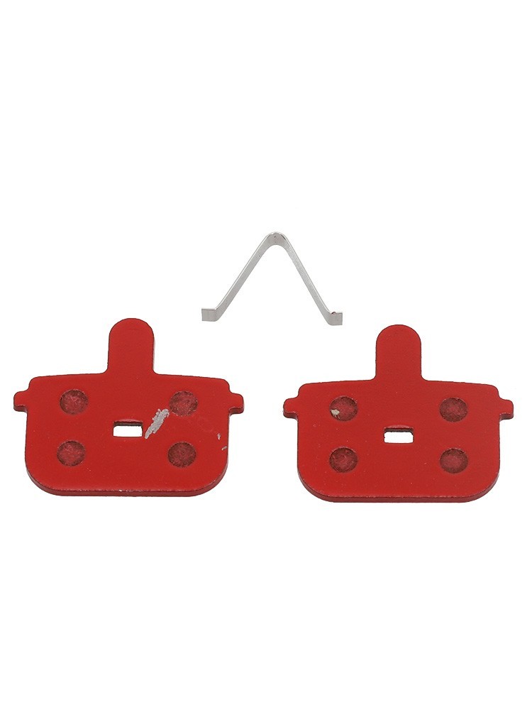 Electric Scooter Brake Pads Engineering High Temperature Metal Performance