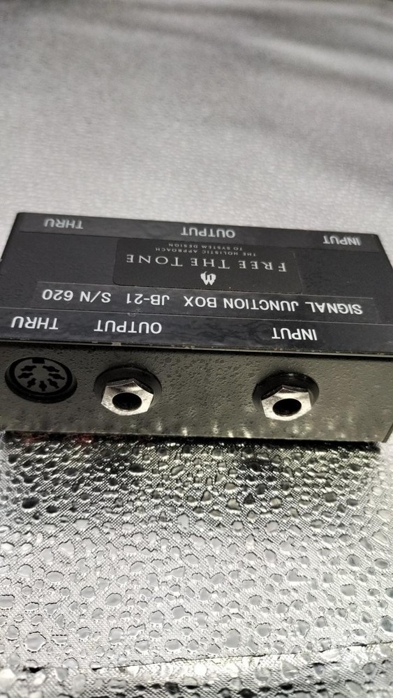 FREETHETONE / JB-21 (no.260411)