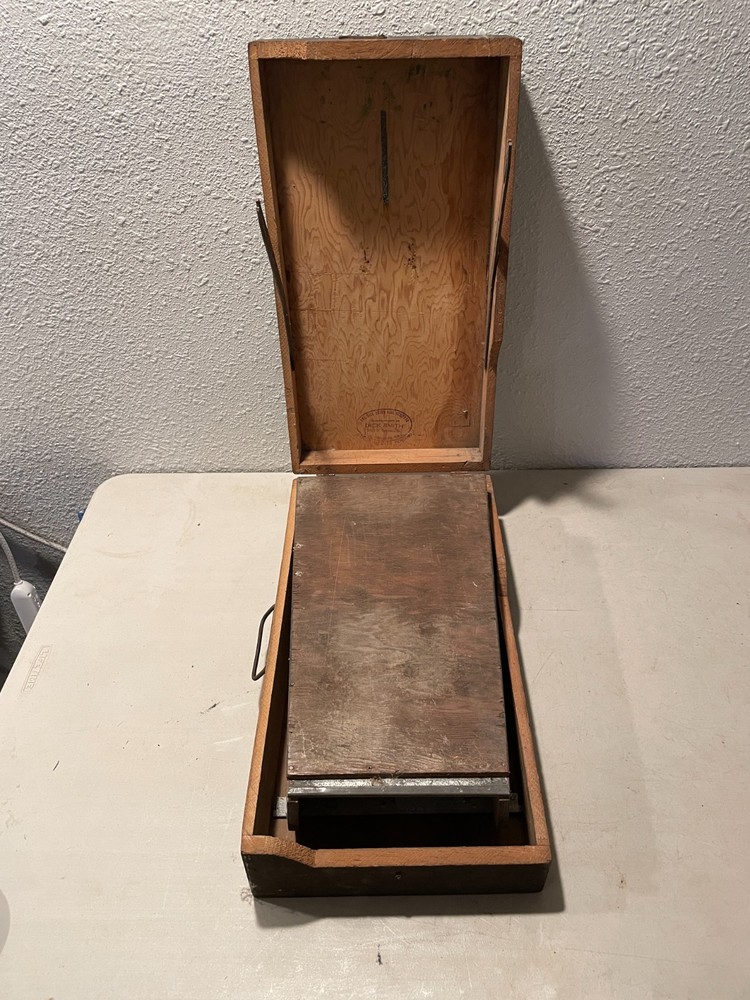 Vintage Dick Smith Nail Stripper Sorting Tool