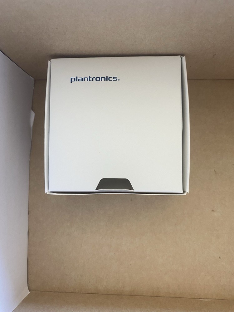 Plantronics CS540/Wireless Headset System - Black/NEW/Genuine/