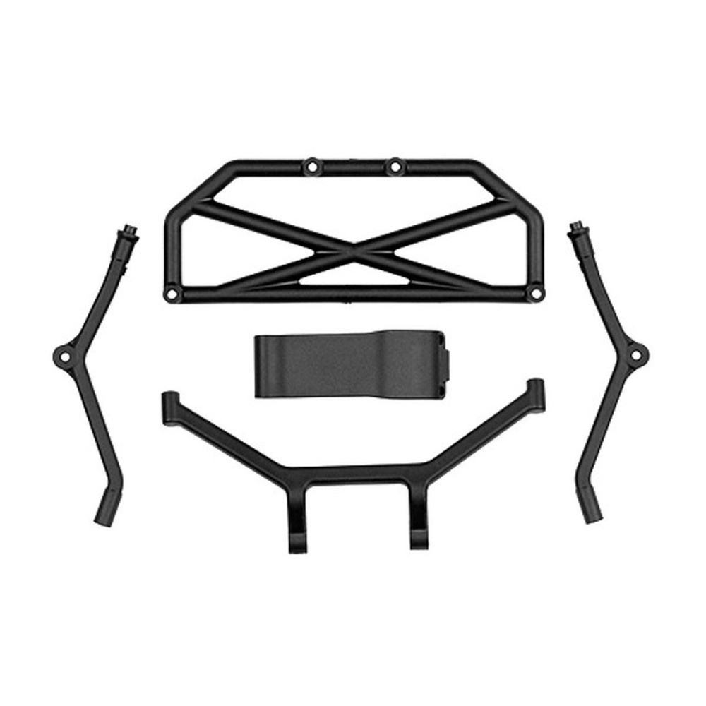 Team Associated SC7 Rear Bumper Set 71232