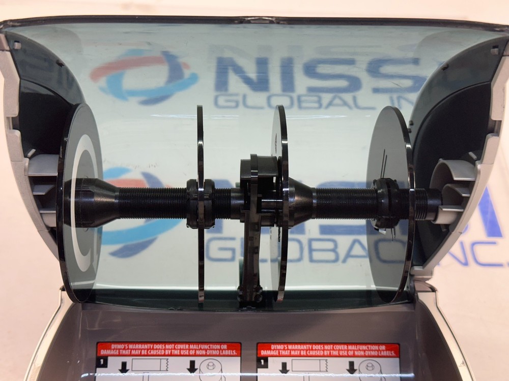 DYMO LABELWRITER TWIN TURBO THERMAL LABEL PRINTER 93085