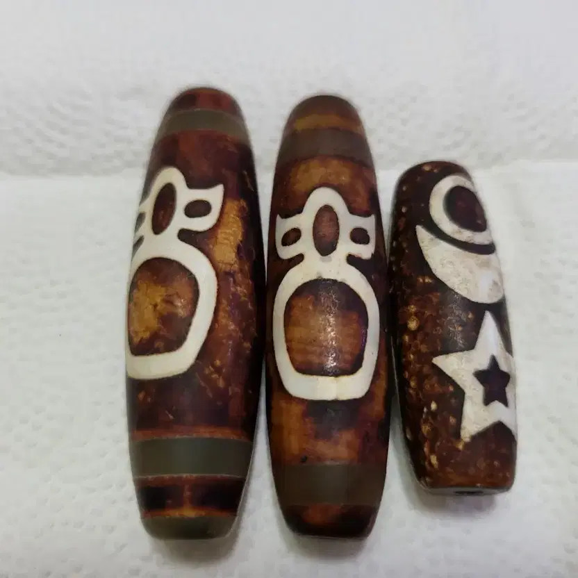 Three Rejin Chakras Set Official