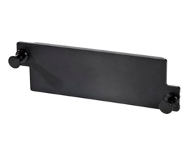 OR-HDFP-BLANK Ortronics Panel Blank HD 1U Black
