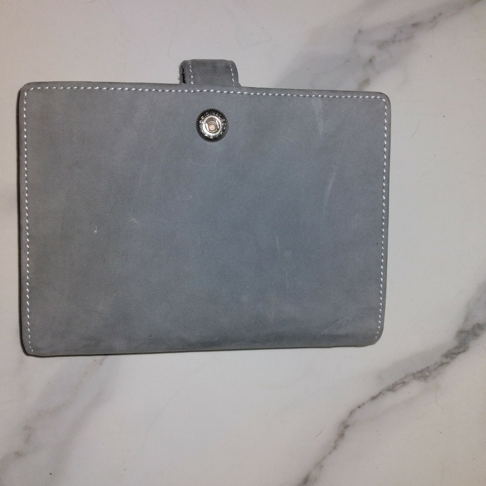 Designer Guild Compact Planner Binder Snap Closure Planner / Binder / Organizer