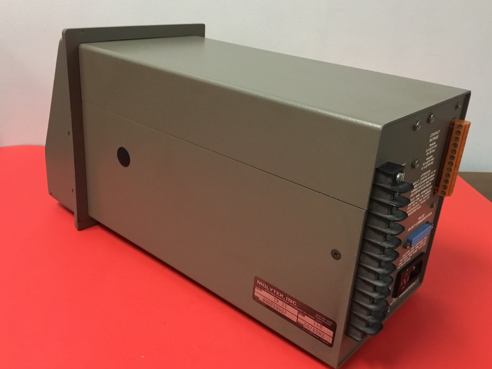 Molytek - Model TP-II - Thermalpulse Flowmeter