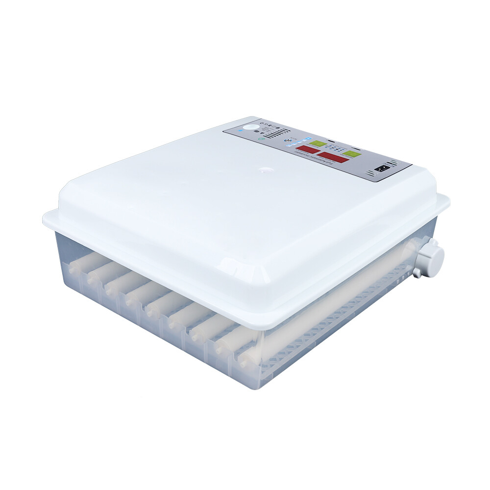 Digital Incubators for Hatching 64 Eggs Incubator Automatic Egg Turning Chicken