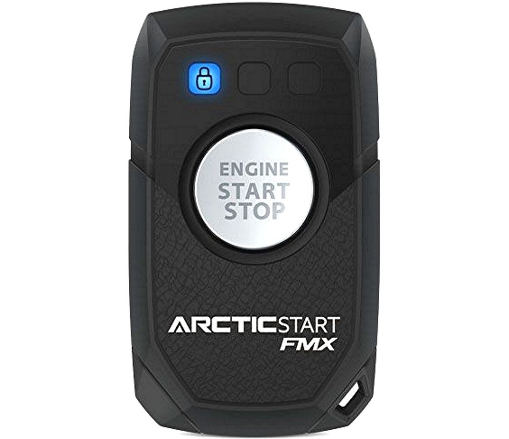 Arctic Start AR2WR2R-FM 2-Way 1 Button Remote Control SAME AS Compustar 2WR3R-FM